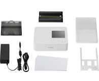 Canon SELPHY CP1500 biała + papier RP-108 108 szt - 1220884 - zdjęcie 10